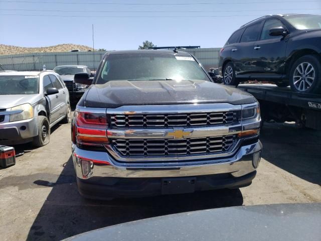 2017 Chevrolet Silverado C1500 LT