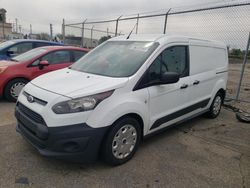 Salvage cars for sale from Copart Moraine, OH: 2015 Ford Transit Connect XL