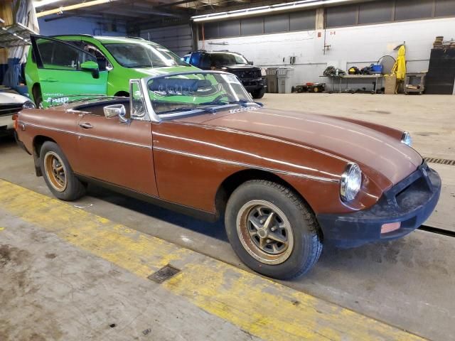 1978 MGB Convertabl