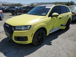 Salvage Cars with No Bids Yet For Sale at auction: 2017 Audi Q7 Prestige