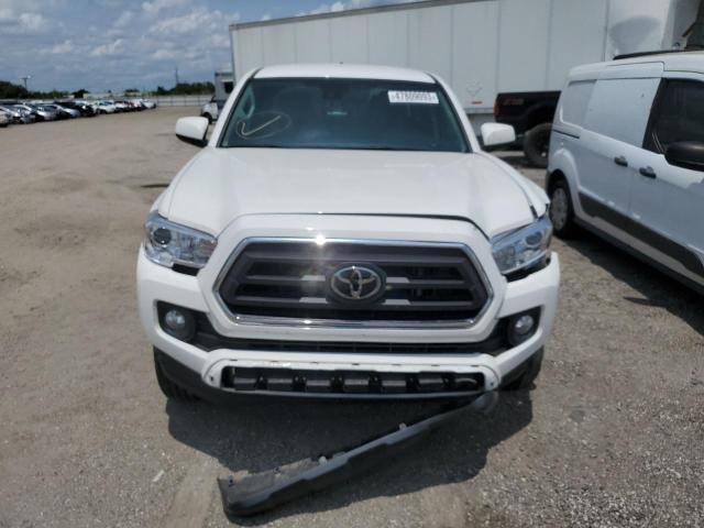 2022 Toyota Tacoma Double Cab