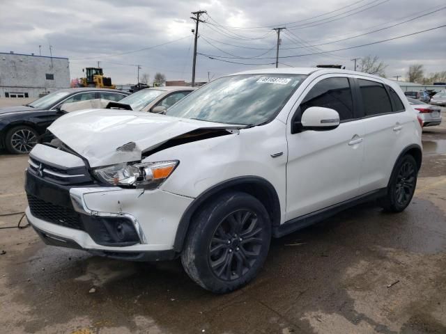 2018 Mitsubishi Outlander Sport ES