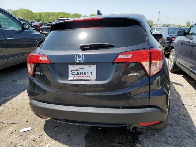 2017 Honda HR-V EX