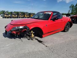 2013 Mazda MX-5 Miata Club en venta en Dunn, NC