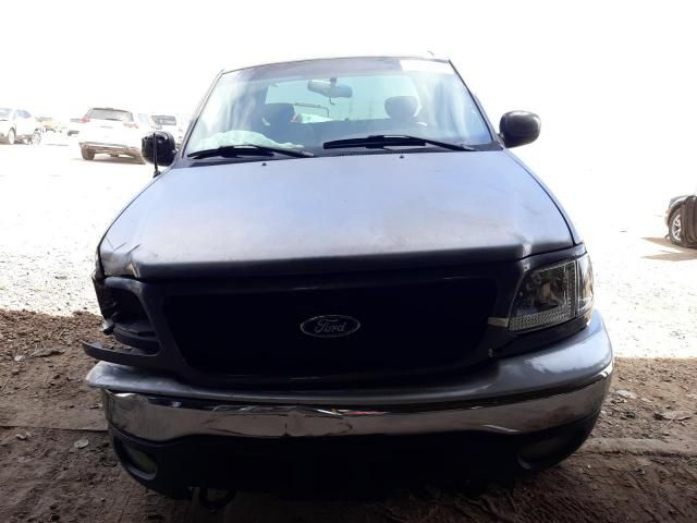 2002 Ford F150