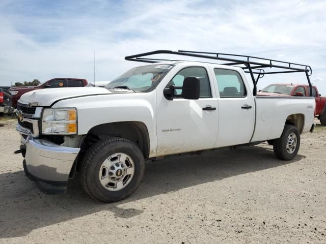 2012 Chevrolet Silverado K2500 Heavy Duty