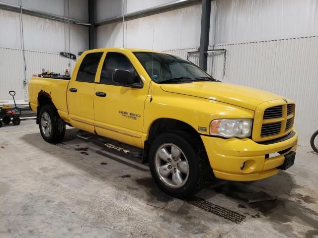 2005 Dodge RAM 1500 ST