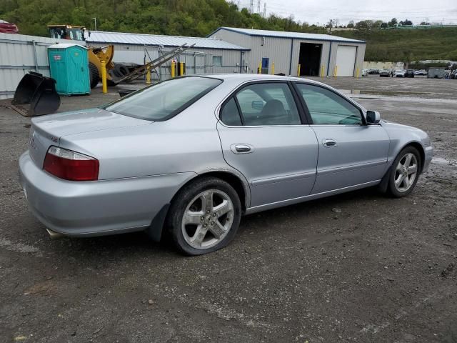 2002 Acura 3.2TL TYPE-S