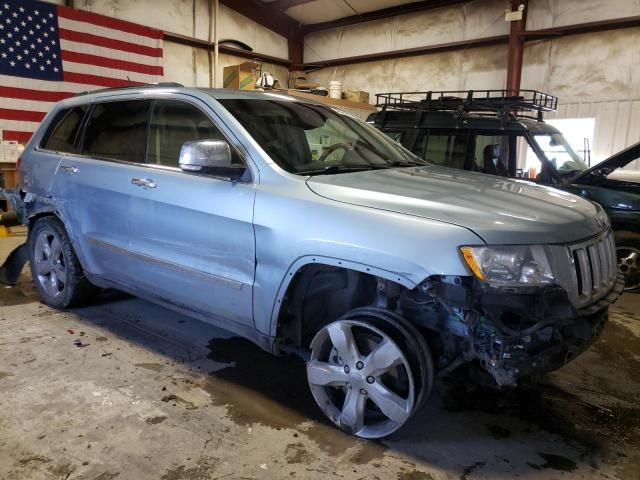 2013 Jeep Grand Cherokee Overland