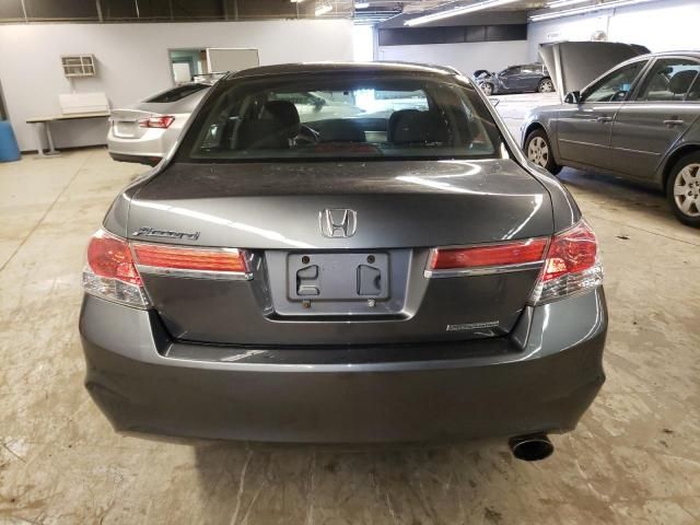 2012 Honda Accord SE