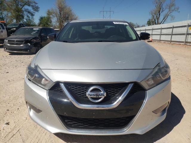 2018 Nissan Maxima 3.5S