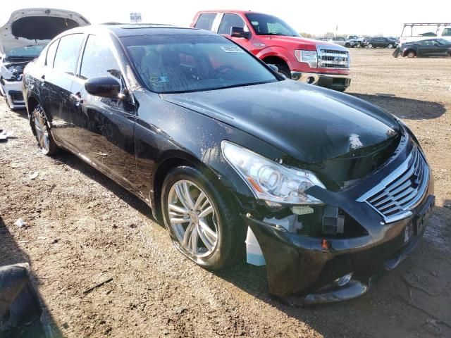 2013 Infiniti G37