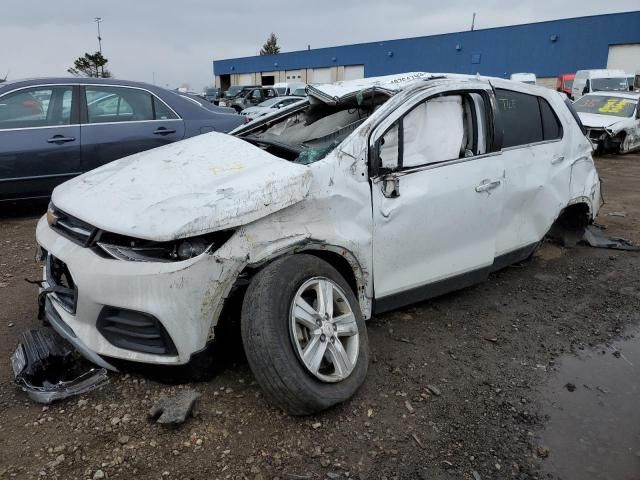 2019 Chevrolet Trax 1LT