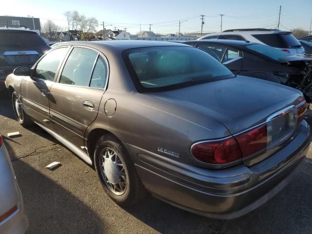 2000 Buick Lesabre Limited