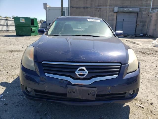 2009 Nissan Altima 2.5