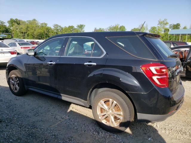 2016 Chevrolet Equinox LS