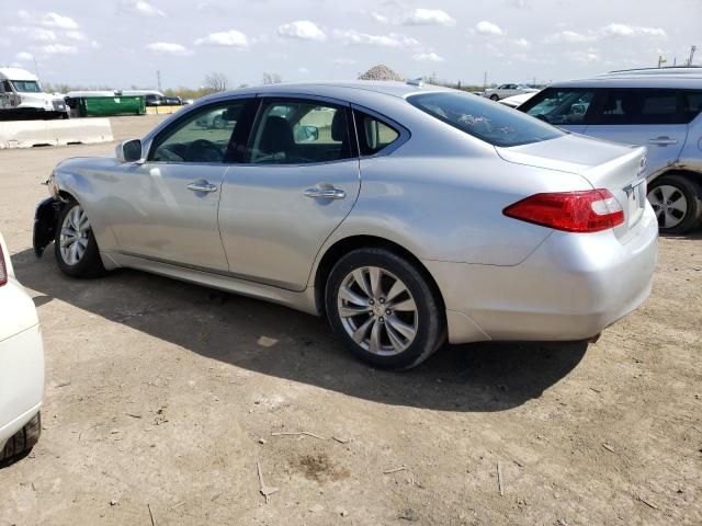 2011 Infiniti M37 X