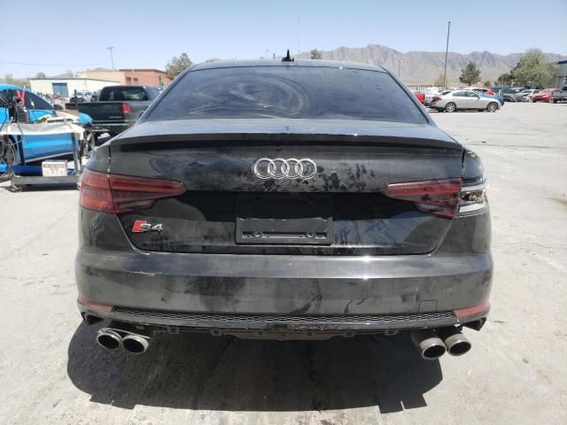 2019 Audi S4 Premium