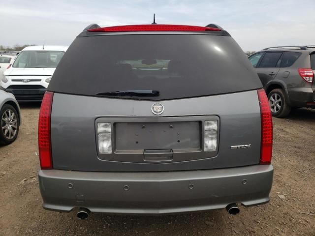 2005 Cadillac SRX