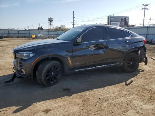 2015 BMW X6 XDRIVE35I