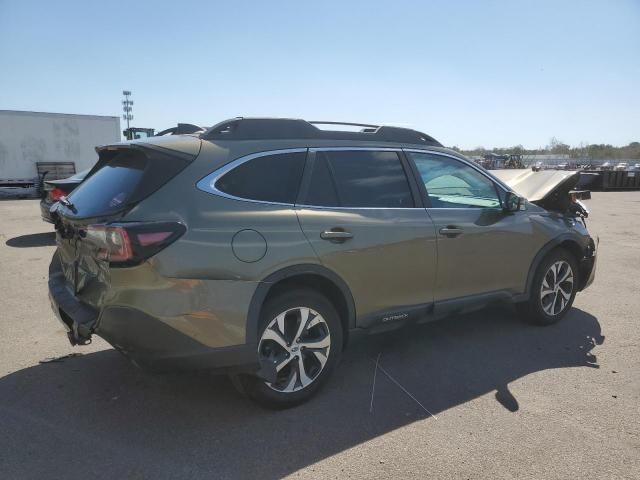 2020 Subaru Outback Limited