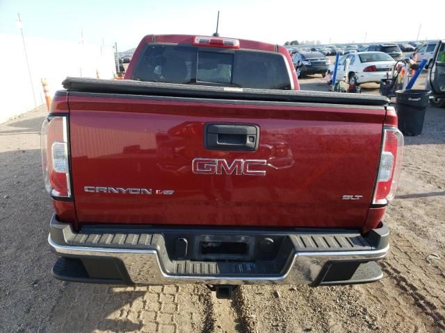 2017 GMC Canyon SLT