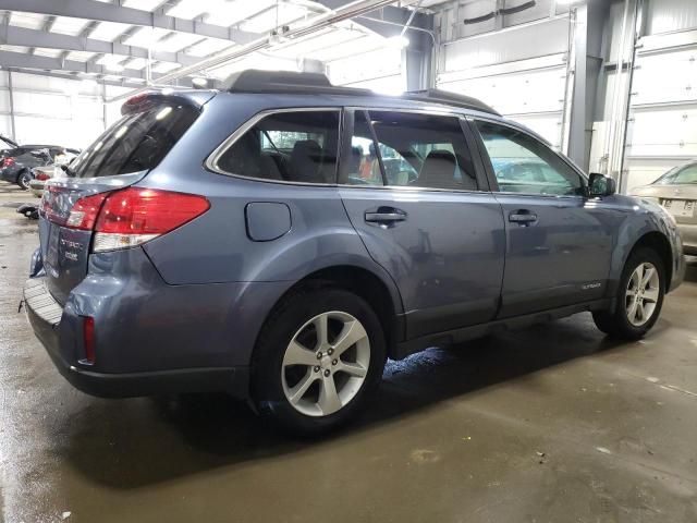 2014 Subaru Outback 2.5I Limited