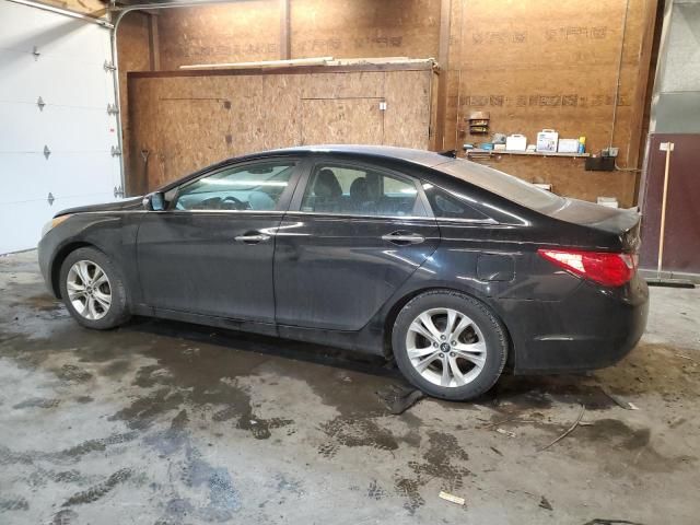 2013 Hyundai Sonata SE