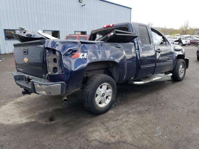 2012 Chevrolet Silverado K1500 LT