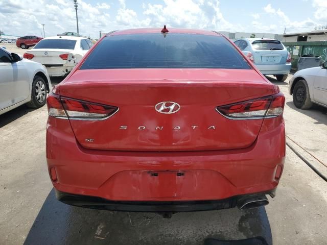 2019 Hyundai Sonata SE