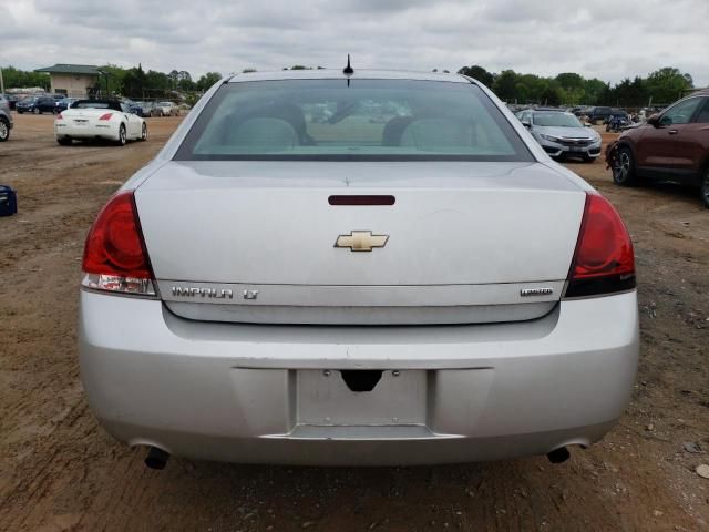 2016 Chevrolet Impala Limited LT