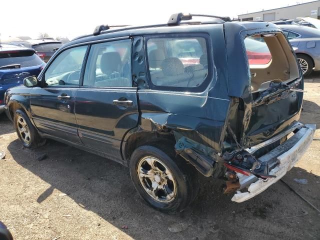 2003 Subaru Forester 2.5X