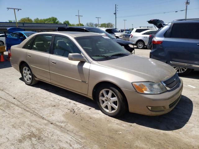 2000 Toyota Avalon XL