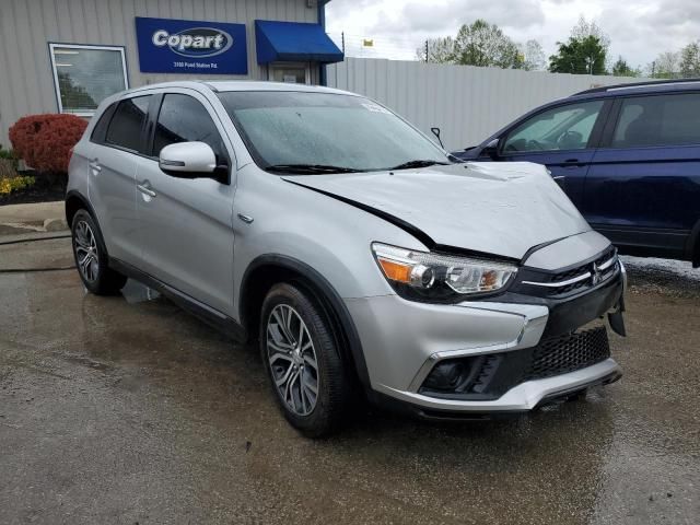 2019 Mitsubishi Outlander Sport ES