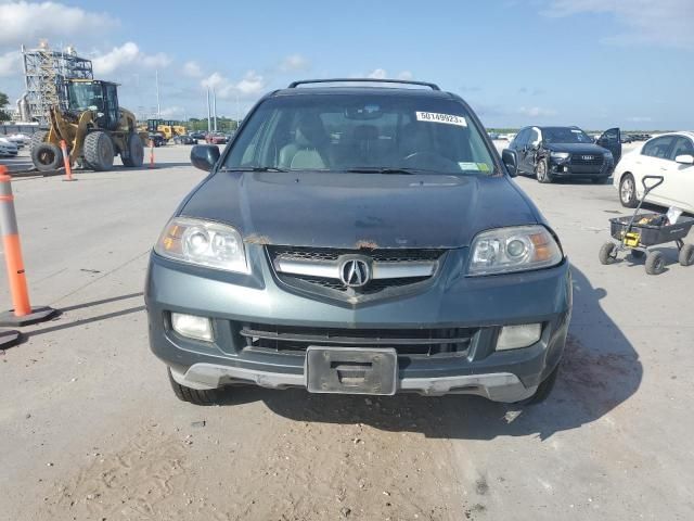 2005 Acura MDX Touring