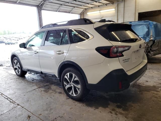 2021 Subaru Outback Limited