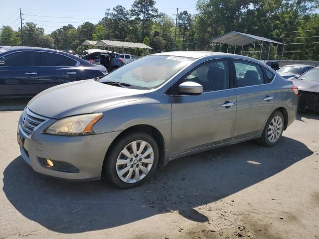 2013 Nissan Sentra S