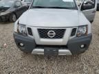 2015 Nissan Xterra X