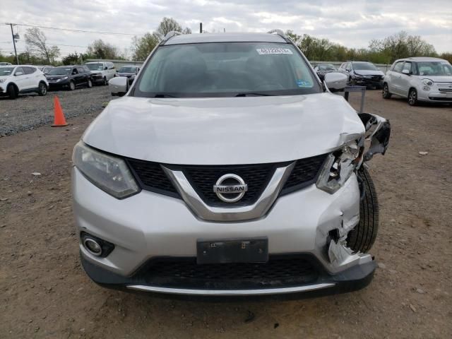 2015 Nissan Rogue S