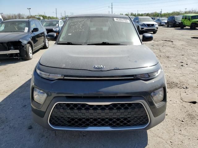 2021 KIA Soul LX