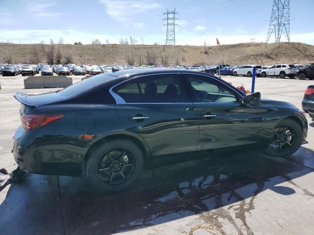 2020 Infiniti Q50 Pure