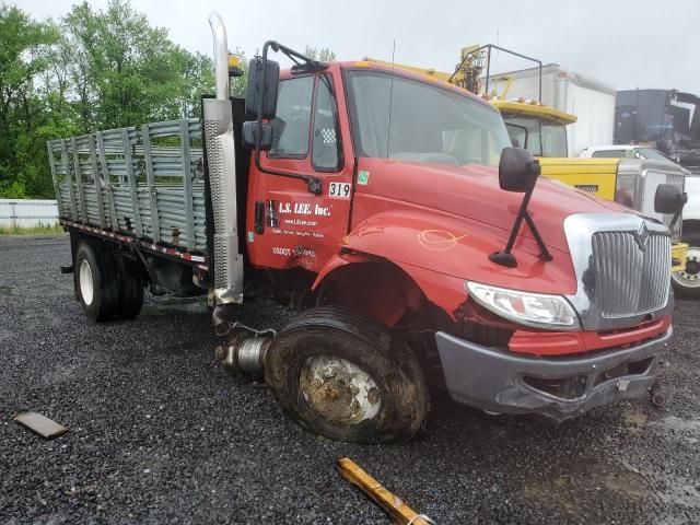 2018 International 4000 4300