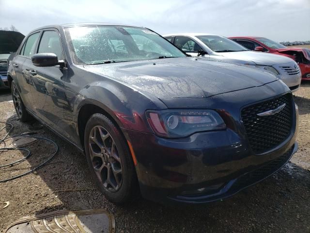 2017 Chrysler 300 S