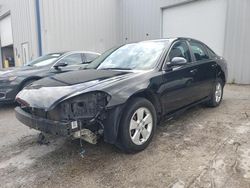 Salvage cars for sale from Copart Rogersville, MO: 2010 Chevrolet Impala LT