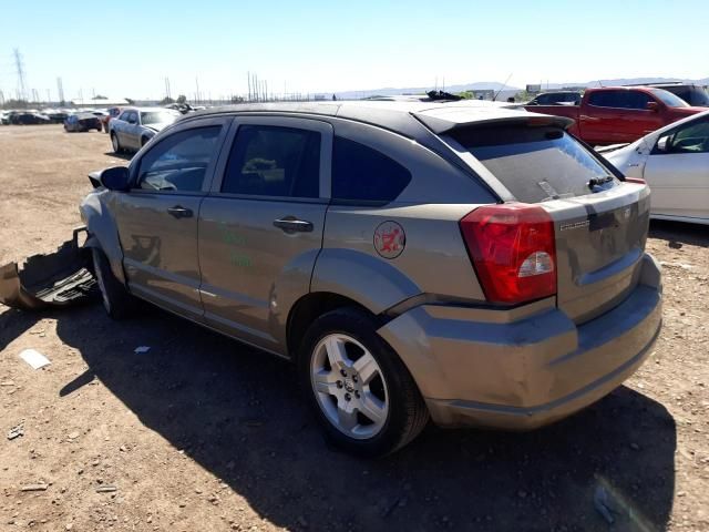 2008 Dodge Caliber