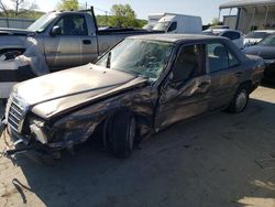 Salvage cars for sale from Copart Lebanon, TN: 1991 Mercedes-Benz 300 D