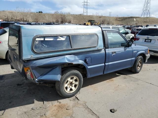 1989 Mazda B2200 Short BED