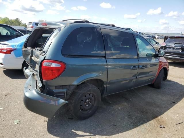 2006 Chrysler Town & Country