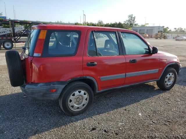 2000 Honda CR-V LX