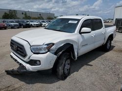 Salvage cars for sale from Copart Orlando, FL: 2022 Toyota Tacoma Double Cab